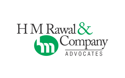 HM Rawal Company Logo