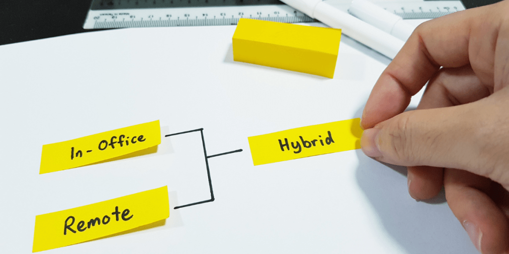 The Hybrid Advantage — Combining Remote and In-House Models
